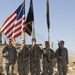 Arkansas Guardsmen Handover the Reins in Anbar