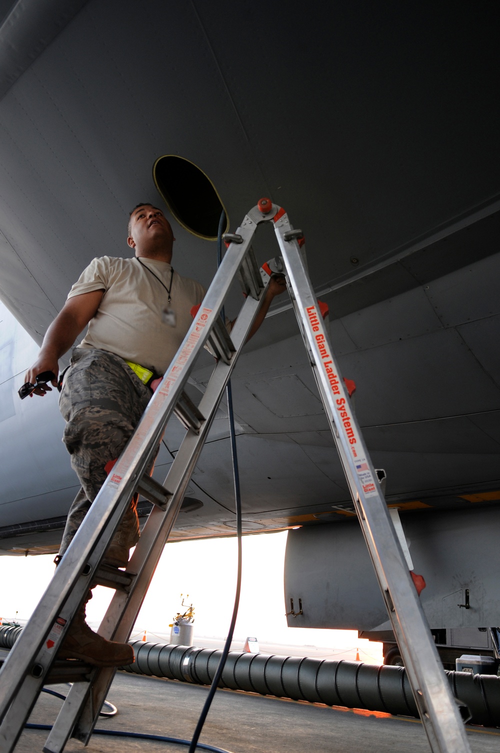 Fuel Tank Replacement