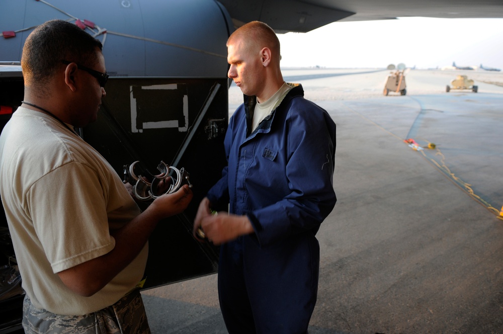 Fuel Tank Replacement