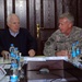 McCain's Visit to Kabul