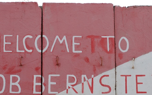 Forward Operating Base Bernstein: A Home Away From Home