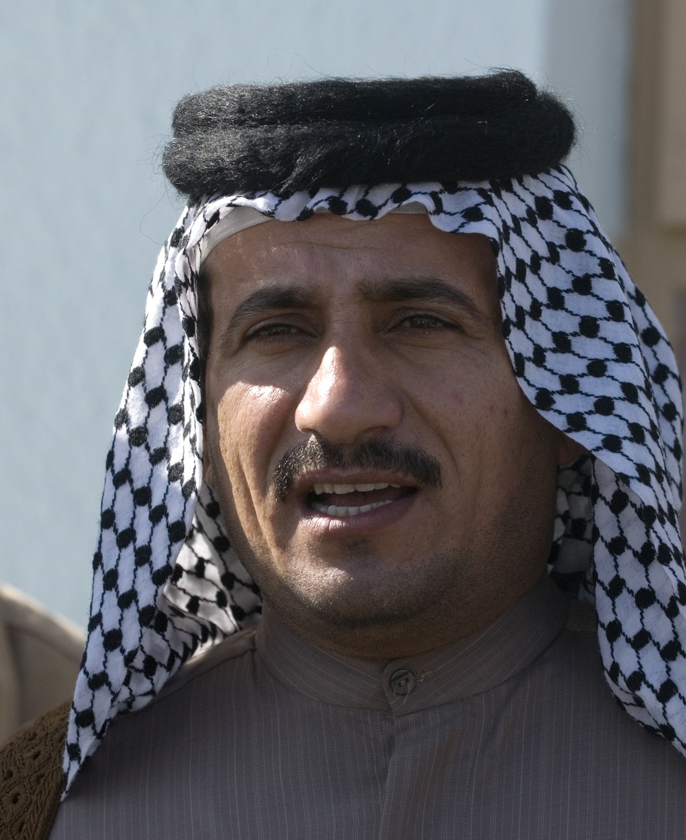 New Agricultural Center Opens in Safwan