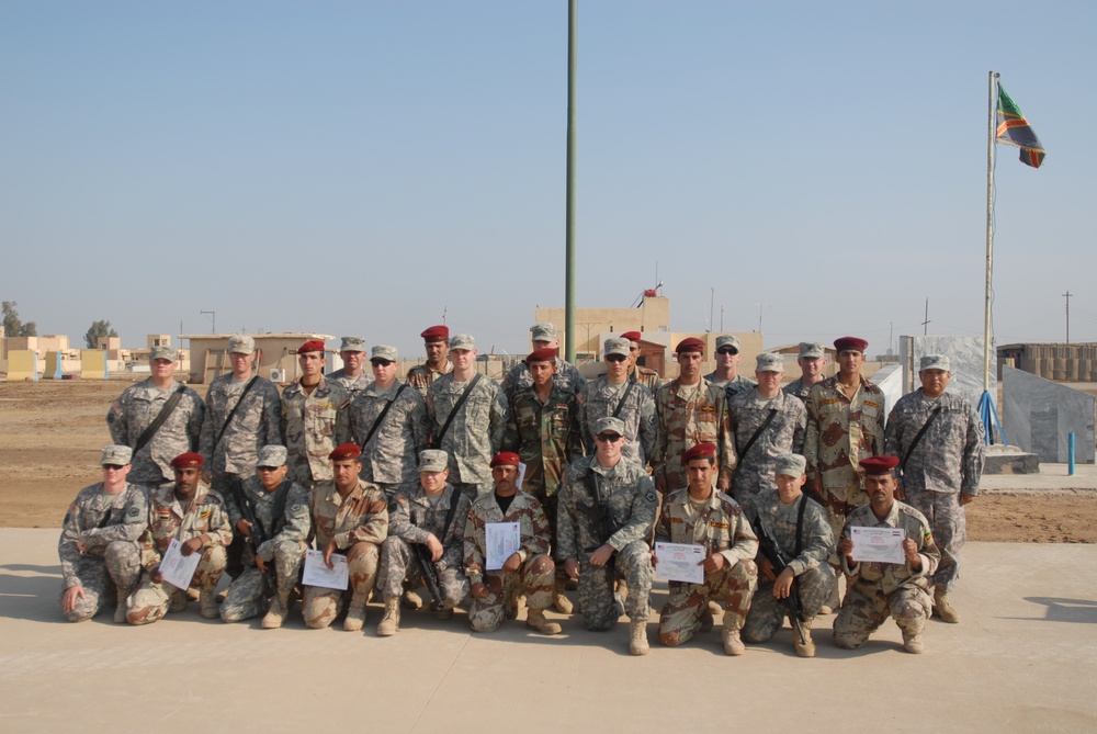 'Triple Nickel's' 14th Engineer Battalion concludes Route Clearance Academy