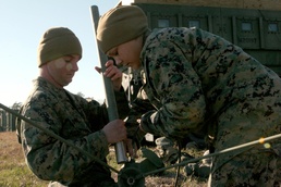 Here to Help, CLB-22 Trains for Humanitarian Missions