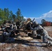 With deployment over, artillerymen get back on the guns