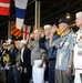 Prayers and honoring at Pearl Harbor