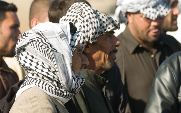 Needy families get mutton in Kut