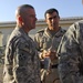 Multi-National Force-Iraq Command Sergeant Major visits Kirkuk province to view progress