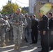 Local Kirkuk leadership celebrates hail and farewell with U.S. military commanders