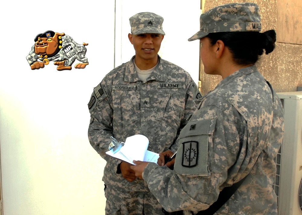 Watchdogs Encourage New Recruits