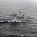 USS Vella Gulf conducts torpedo evasion exercise