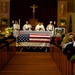 Memorial service for fourth Master Chief Petty Officer of the Navy