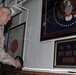 Marine Corps Icon Visits USS Iwo Jima