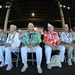 Pearl Harbor survivors honored at ceremony