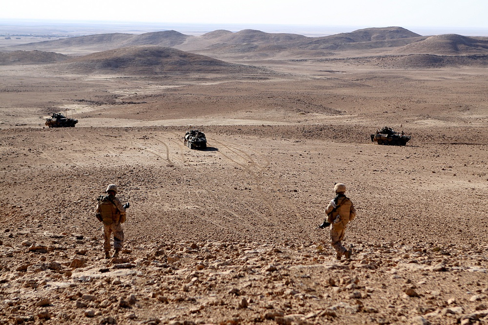 Task Force Ninewa pounds ground into northern Iraq to take down al-Qaida
