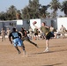 Regimental Combat Team 1, Team 2 takes Turkey Bowl at Camp Ramadi