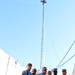 New Communications Tower Proves Vital Component for 'Iron Eagle' Radio Transmissions