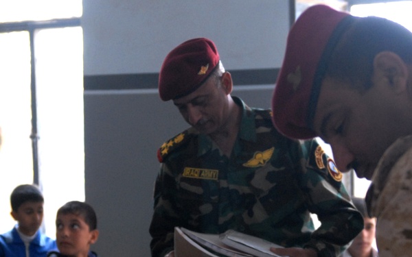 Youth, the Future of Iraq