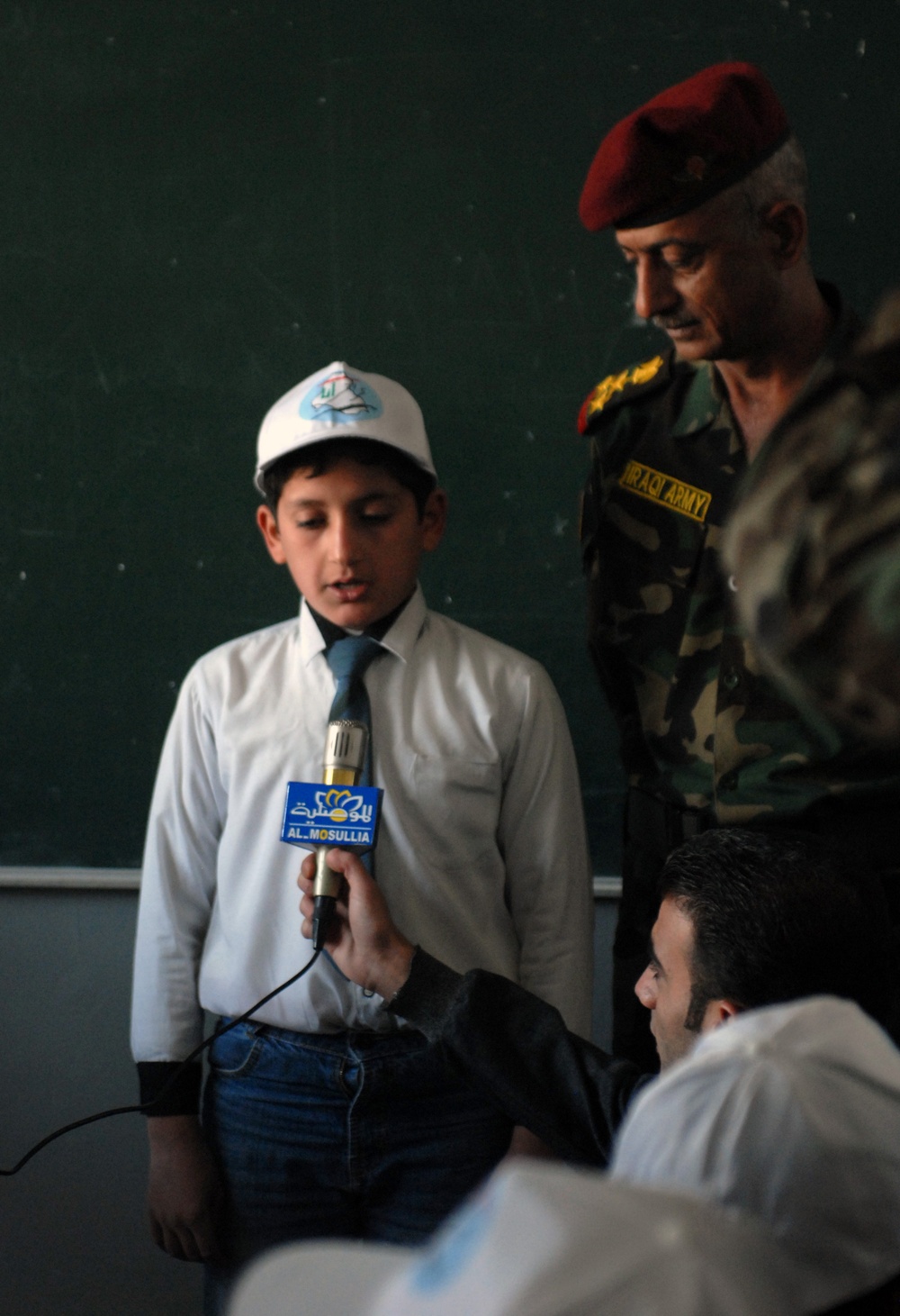 Youth, the Future of Iraq