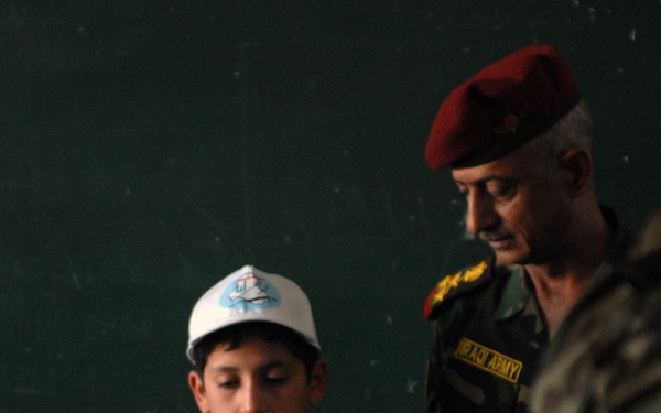 Youth, the Future of Iraq