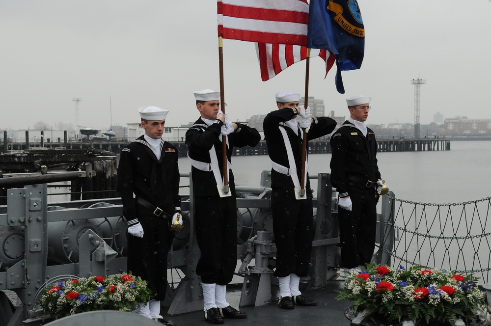 USS Freedom Pearl Harbor - Boston