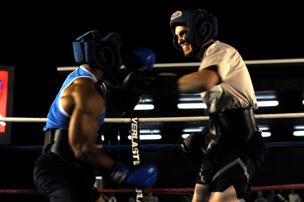 Boxing in Bucca