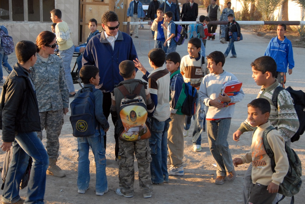 Centers in Iskandariyah