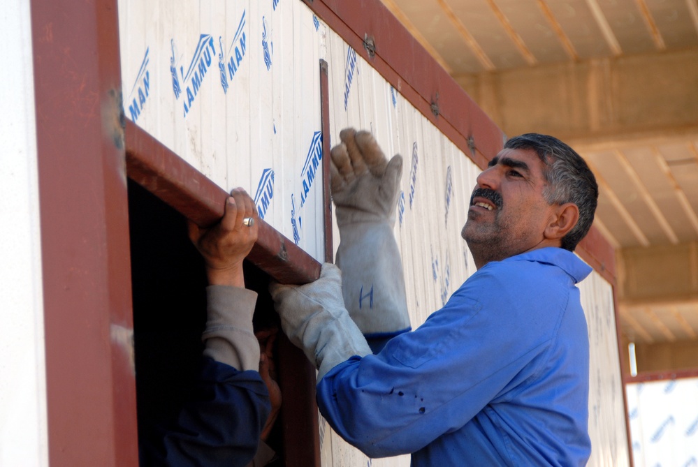 Centers in Iskandariyah