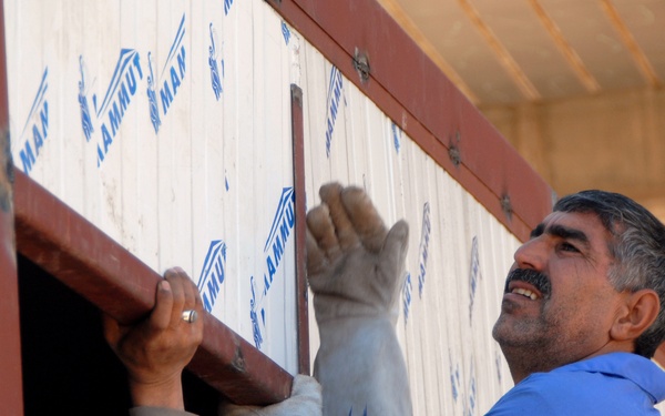 Centers in Iskandariyah