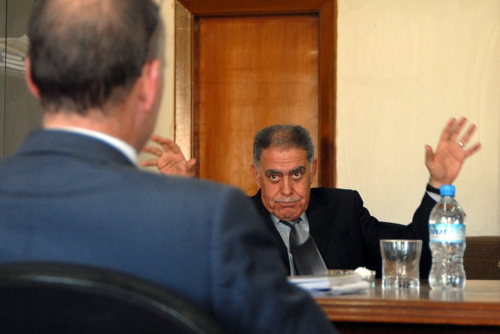 Centers in Iskandariyah