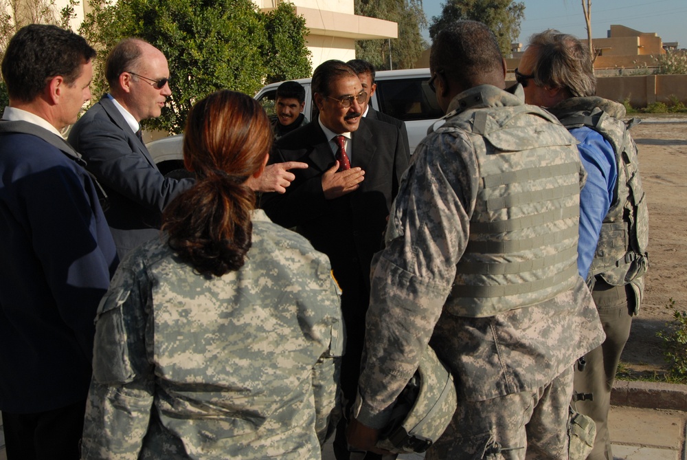 Centers in Iskandariyah