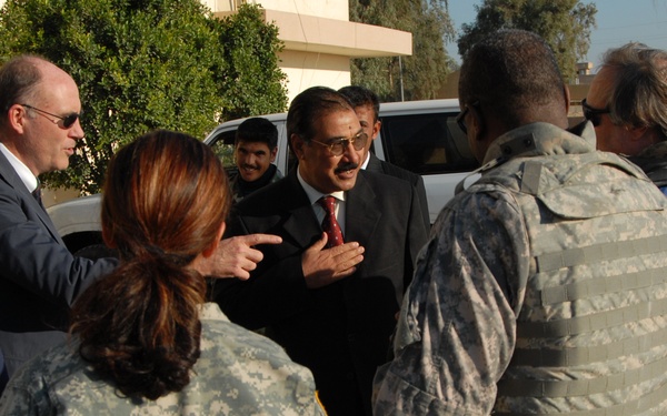 Centers in Iskandariyah