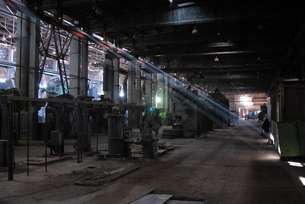 Centers in Iskandariyah