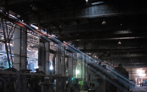 Centers in Iskandariyah