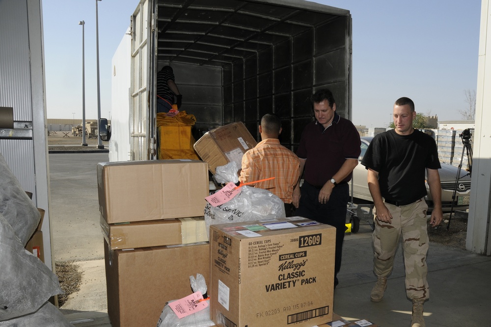 Letters, Packages to Deployed Quadruple During Holiday Season