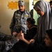 Medical outreach in Baghdad