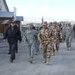 Supreme Allied Commander Europe visits Zabul Province, Afghanistan