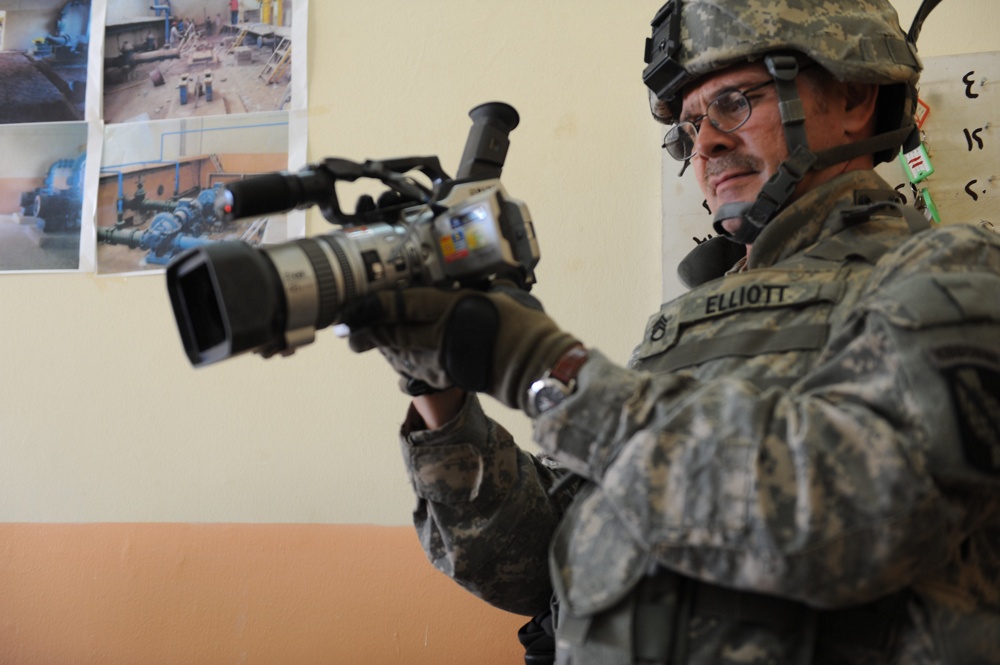 Water pipeline between Tuwaitha and Jasr Dyala opens