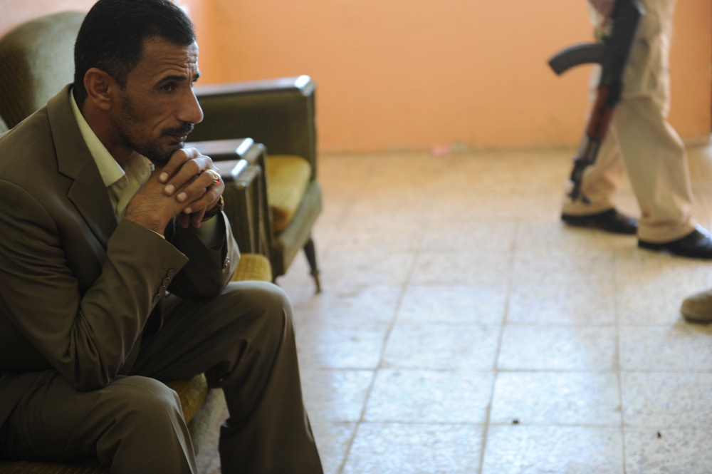 Water pipeline between Tuwaitha and Jasr Dyala opens