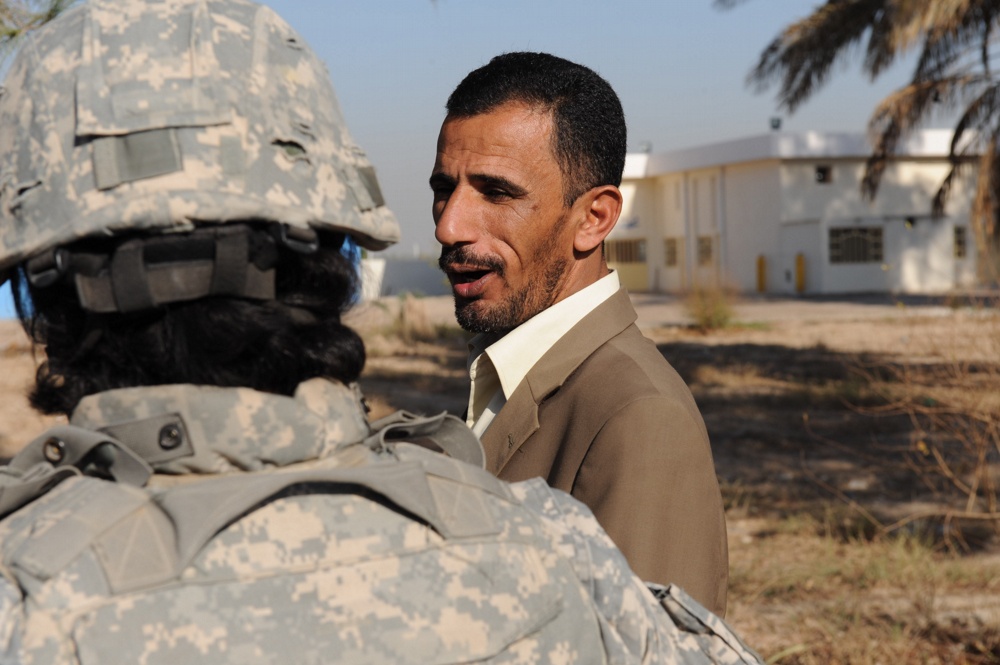 Water pipeline between Tuwaitha and Jasr Dyala opens