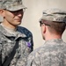 Soldiers of the 54th Engineer Battalion Receive Combat Awards