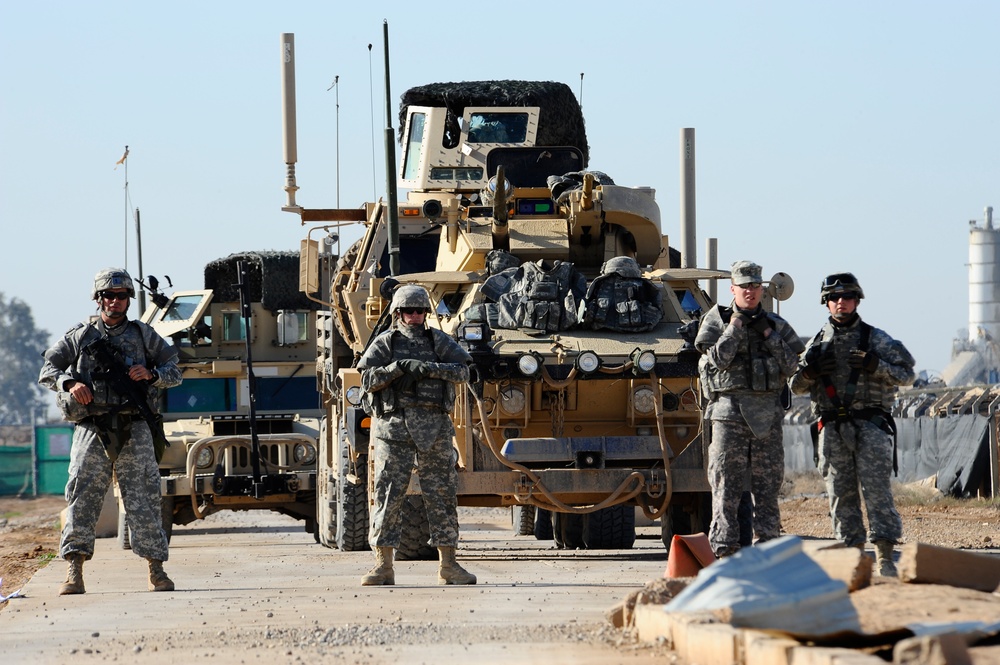 DVIDS - Images - Soldiers Traverse Air Force improvised explosive ...