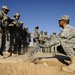 Soldiers Traverse Air Force improvised explosive device Range