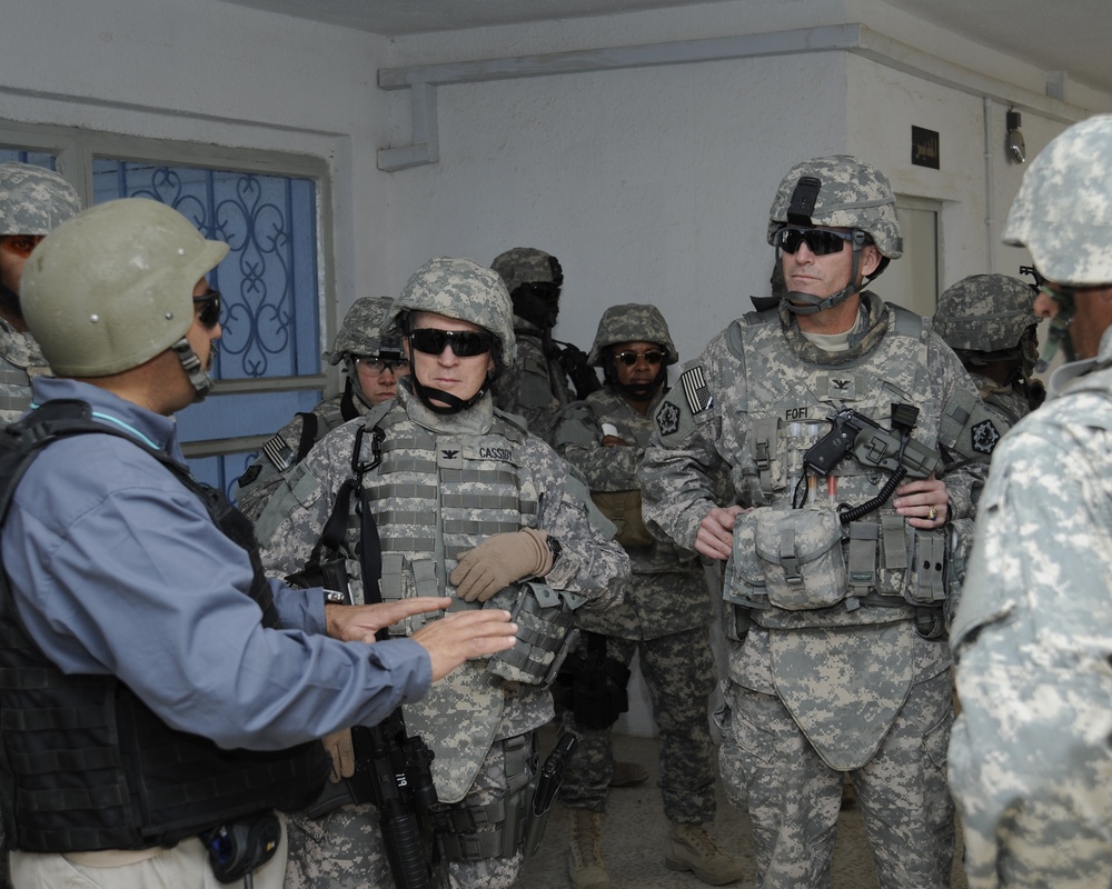 RED HORSE Airmen Close Chapter With Iraqis