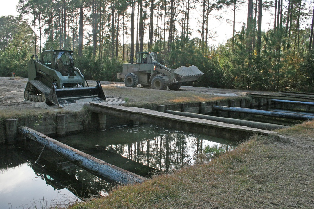 Snapshots of Marine Corps Air Station Beaufort