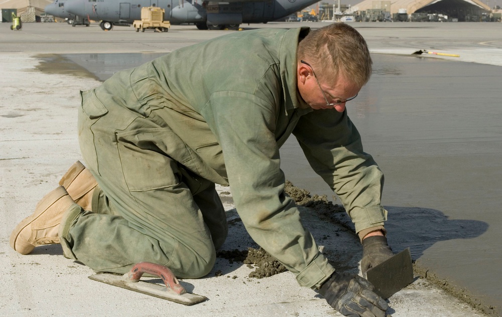 DVIDS - News - From expeditionary to enduring: Civil Engineer crews ...