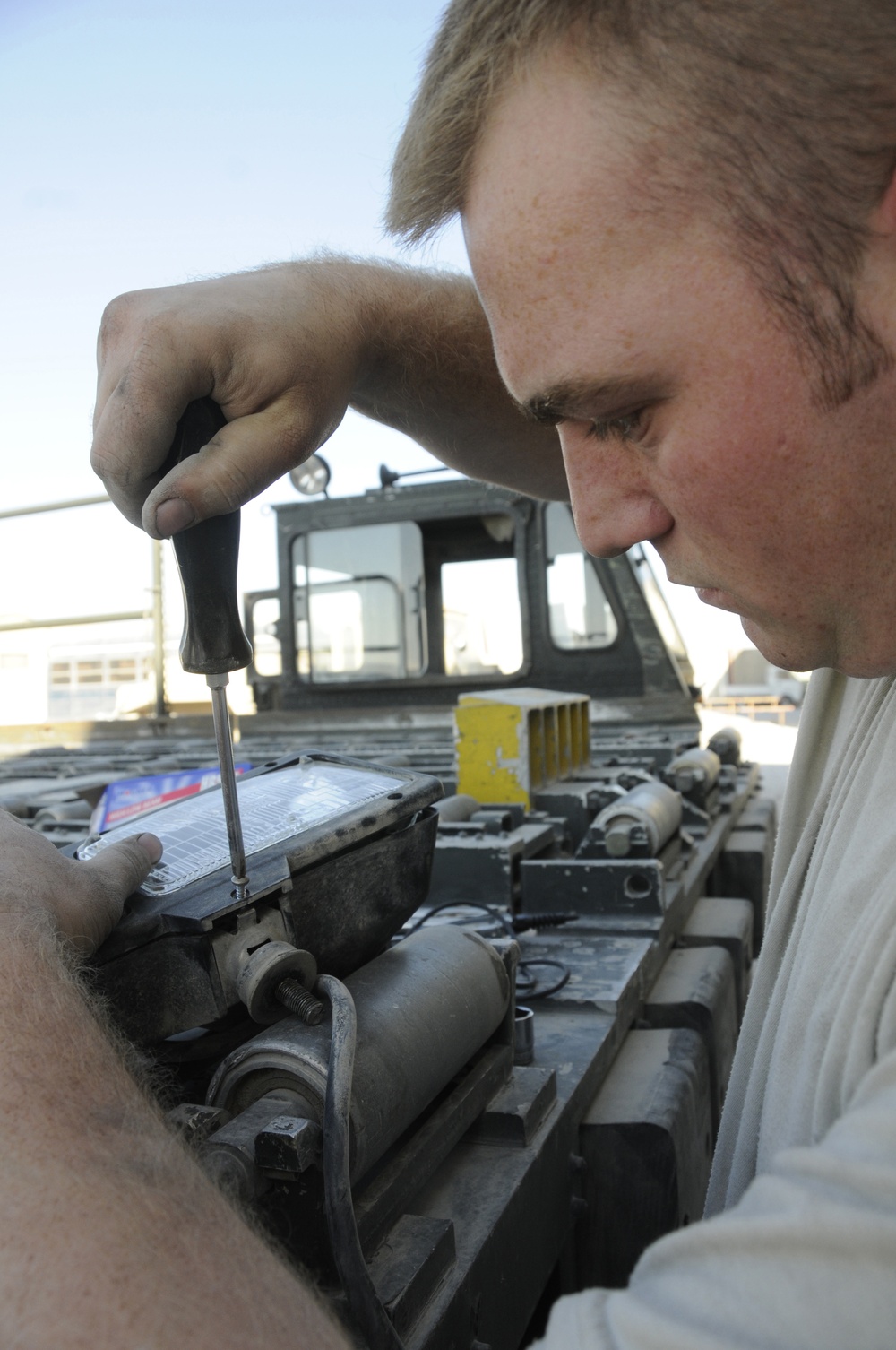 Overhaulin'