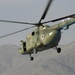 Attack Helicopters Expand Afghan Air Corps' Capabilities