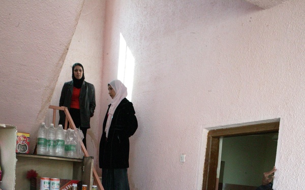 Toys delivered to Iraqi children