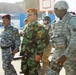 Multi-National Corps - Iraq Commanding General visits Combat Outpost War Eagle